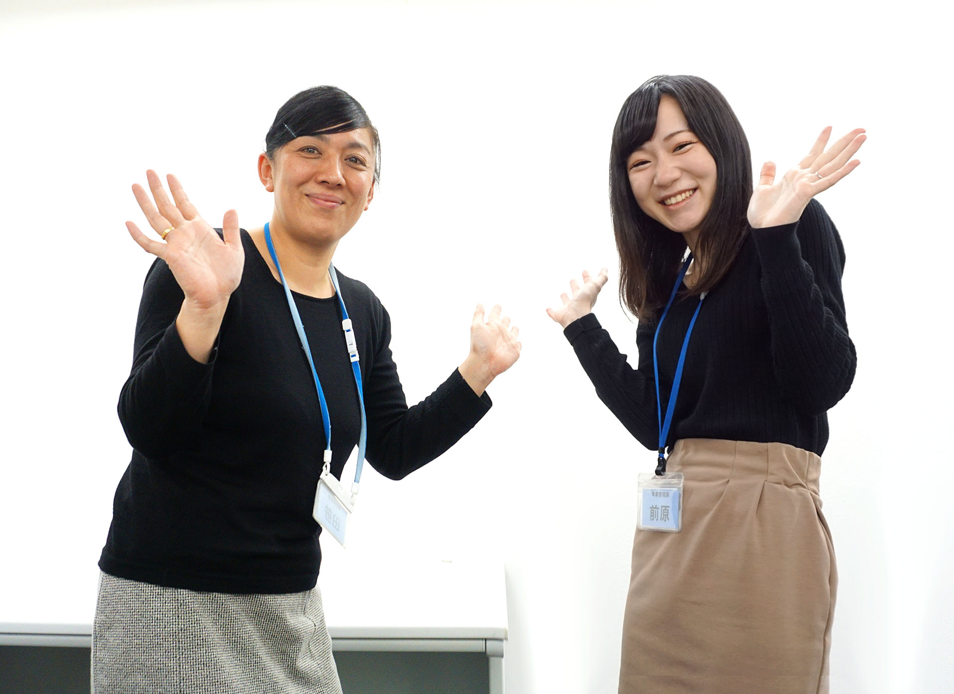 働きやすい職場です。アットホームな雰囲気なのですぐに馴染んでいただけます。